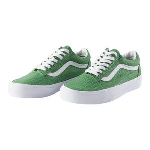 VANS - Old Skool Micro Daisy Shoes - Size Women’s 5